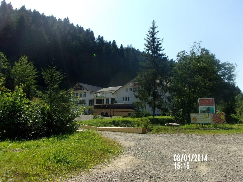 Casa Avram Hotel Suceviţa Kültér fotó