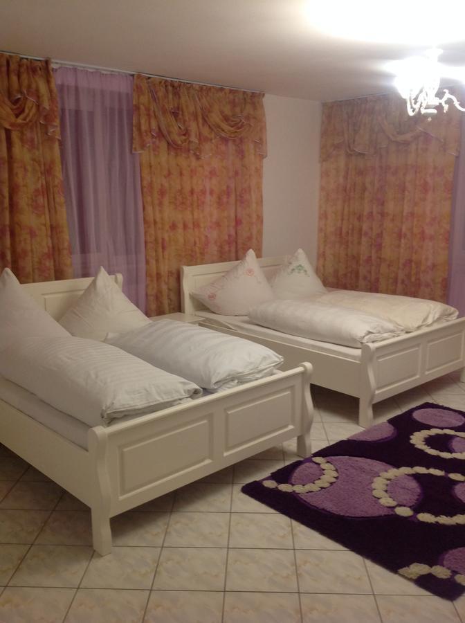 Casa Avram Hotel Suceviţa Kültér fotó