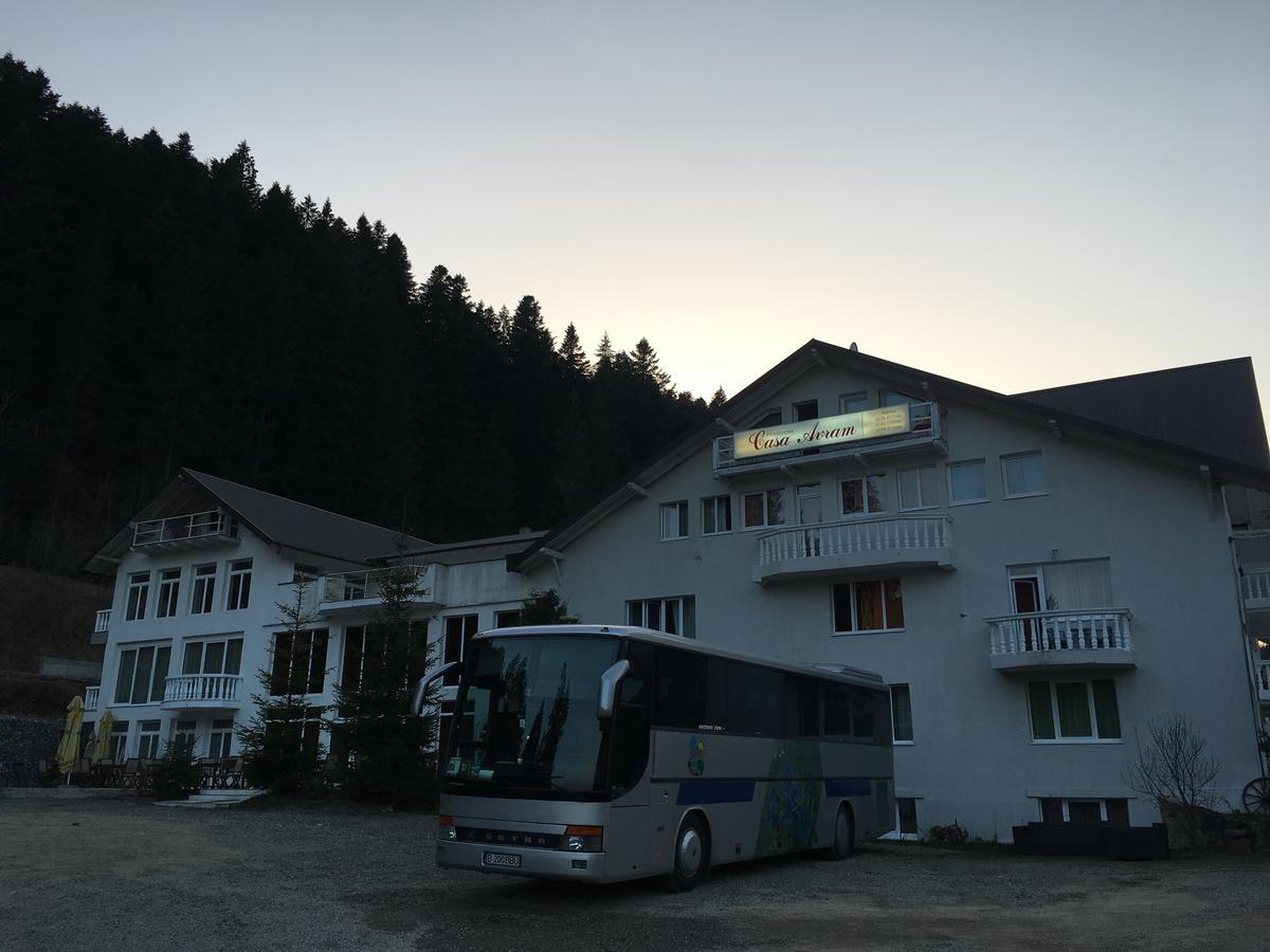 Casa Avram Hotel Suceviţa Kültér fotó